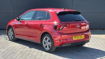 Volkswagen Polo 1.0 TSI 110 R-Line 5dr DSG