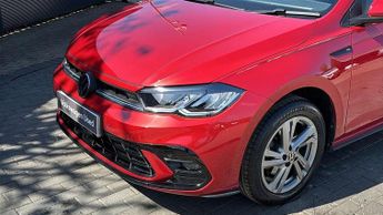 Volkswagen Polo 1.0 TSI 110 R-Line 5dr DSG