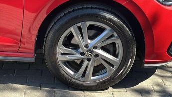 Volkswagen Polo 1.0 TSI 110 R-Line 5dr DSG