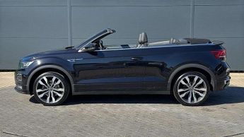 Volkswagen T-Roc 1.5 TSI R-Line 2dr DSG