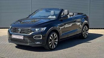Volkswagen T-Roc 1.5 TSI R-Line 2dr DSG