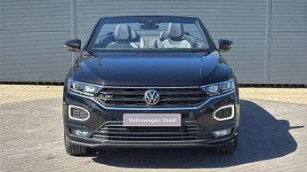 Volkswagen T-Roc 1.5 TSI R-Line 2dr DSG