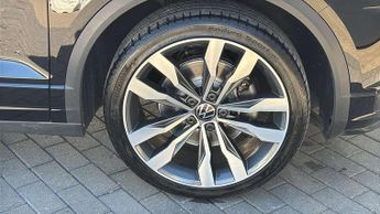 Volkswagen T-Roc 1.5 TSI R-Line 2dr DSG