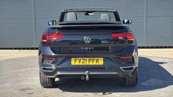 Volkswagen T-Roc 1.5 TSI R-Line 2dr DSG