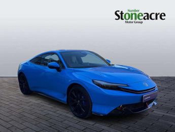 Honda Prelude 2.0 eHEV Advance 3dr CVT
