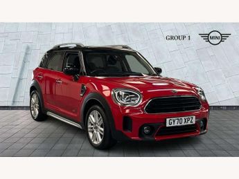 MINI Countryman 1.5 Cooper Exclusive ALL4 5dr Auto