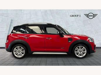 MINI Countryman 1.5 Cooper Exclusive ALL4 5dr Auto