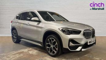 BMW X1 xDrive 20i xLine 5dr Step Auto