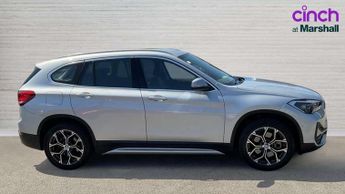 BMW X1 xDrive 20i xLine 5dr Step Auto