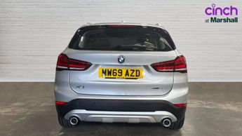 BMW X1 xDrive 20i xLine 5dr Step Auto