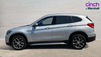 BMW X1 xDrive 20i xLine 5dr Step Auto