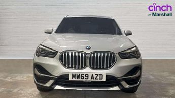 BMW X1 xDrive 20i xLine 5dr Step Auto