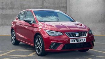 SEAT Ibiza 1.0 TSI 95 Xcellence 5dr