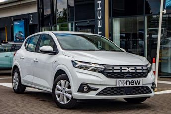 Dacia Sandero 1.0 Tce Expression 5dr
