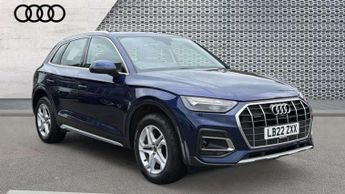 Audi Q5 45 TFSI Quattro Sport 5dr S Tronic