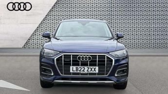 Audi Q5 45 TFSI Quattro Sport 5dr S Tronic