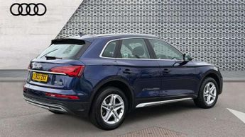 Audi Q5 45 TFSI Quattro Sport 5dr S Tronic