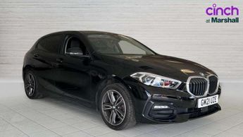 BMW 118 118i [136] Sport 5dr Step Auto