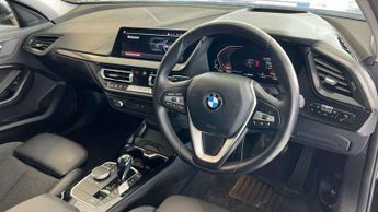 BMW 1 Series 118i [136] Sport 5dr Step Auto