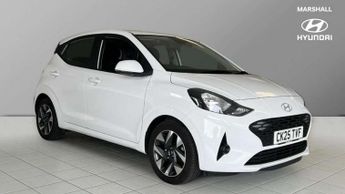 Hyundai I10 1.0 [63] Advance 5dr Auto [Nav]