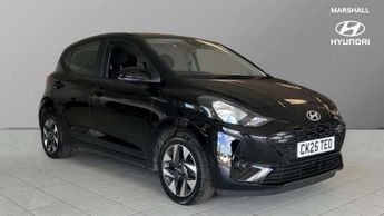 Hyundai i10 1.0 [63] Advance 5dr Auto [Nav]