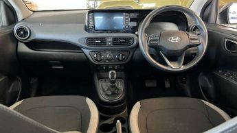 Hyundai i10 1.0 [63] Advance 5dr Auto [Nav]