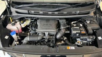 Hyundai i10 1.0 [63] Advance 5dr Auto [Nav]