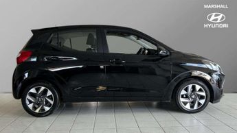 Hyundai i10 1.0 [63] Advance 5dr Auto [Nav]