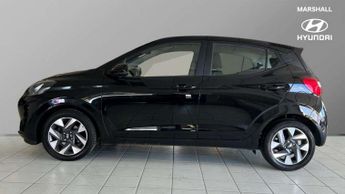 Hyundai i10 1.0 [63] Advance 5dr Auto [Nav]