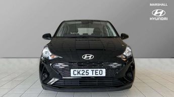 Hyundai i10 1.0 [63] Advance 5dr Auto [Nav]
