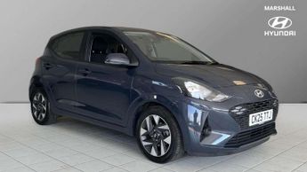 Hyundai I10 1.0 [63] Advance 5dr Auto [Nav]