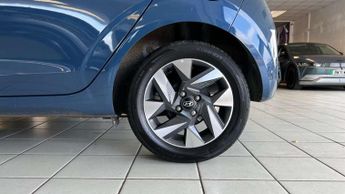 Hyundai i10 1.0 [63] Advance 5dr Auto [Nav]