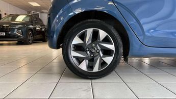Hyundai i10 1.0 [63] Advance 5dr Auto [Nav]