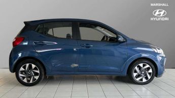 Hyundai i10 1.0 [63] Advance 5dr Auto [Nav]