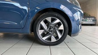 Hyundai i10 1.0 [63] Advance 5dr Auto [Nav]