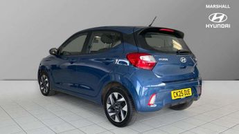 Hyundai i10 1.0 [63] Advance 5dr Auto [Nav]