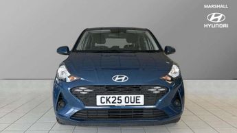 Hyundai i10 1.0 [63] Advance 5dr Auto [Nav]