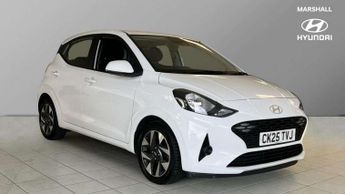 Hyundai I10 1.0 [63] Advance 5dr Auto [Nav]