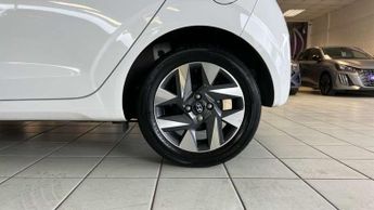 Hyundai i10 1.0 [63] Advance 5dr Auto [Nav]