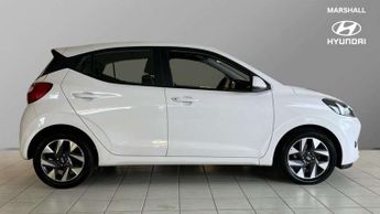 Hyundai i10 1.0 [63] Advance 5dr Auto [Nav]