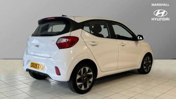 Hyundai i10 1.0 [63] Advance 5dr Auto [Nav]