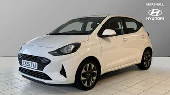 Hyundai i10 1.0 [63] Advance 5dr Auto [Nav]