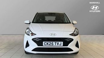 Hyundai i10 1.0 [63] Advance 5dr Auto [Nav]