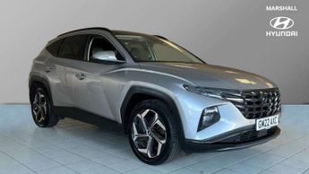 Hyundai Tucson 1.6 TGDi Hybrid 230 Ultimate 5dr 2WD Auto