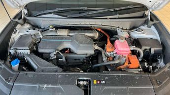 Hyundai Tucson 1.6 TGDi Hybrid 230 Ultimate 5dr 2WD Auto