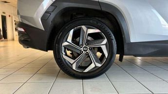 Hyundai Tucson 1.6 TGDi Hybrid 230 Ultimate 5dr 2WD Auto