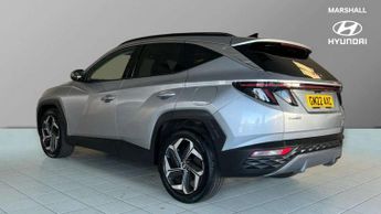 Hyundai Tucson 1.6 TGDi Hybrid 230 Ultimate 5dr 2WD Auto