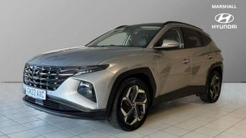 Hyundai Tucson 1.6 TGDi Hybrid 230 Ultimate 5dr 2WD Auto