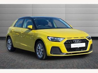 Audi A1 30 TFSI 110 Sport 5dr S Tronic