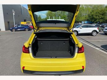 Audi A1 30 TFSI 110 Sport 5dr S Tronic